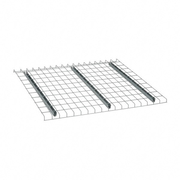 Nashville Wire D4246AA3A1 Painted Wire Decking for Pallet Racking Use With Pallet Racks