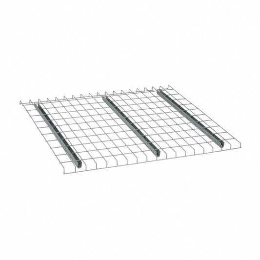 Nashville Wire D4246AA3A1 Painted Wire Decking for Pallet Racking Use With Pallet Racks