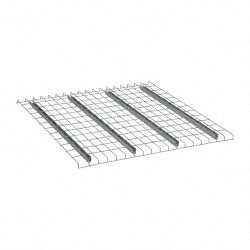 Nashville Wire D4246BB4A1 Pallet Rack Welded Wire Decking Use with Pallet Racks