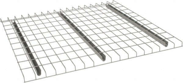 Nashville Wire D4446AA3A1 Painted Wire Decking for Pallet Racking Use With Pallet Racks