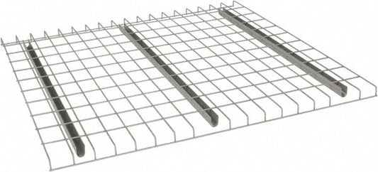 Nashville Wire D4446AA3A1 Painted Wire Decking for Pallet Racking Use With Pallet Racks