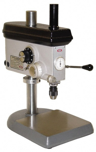 Servo M-7000 Floor Drill Press 7" Swing, 0.1 hp, 115 V, 1 Phase