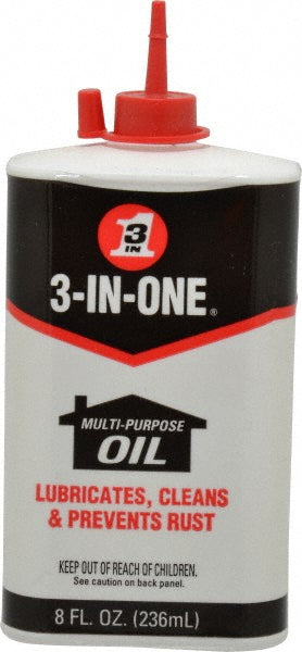 3-IN-ONE 10038 Multi-Purpose Machine Oil ISO 22, 8 oz, Can