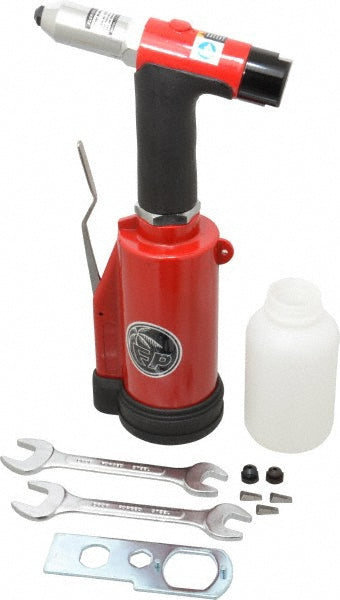 Florida Pneumatic FP-891 Air Rivet Tool 3/16" Capacity