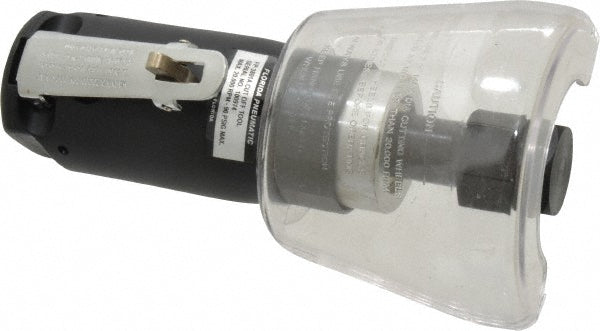 Florida Pneumatic FP-3801A 3" Wheel Diam, 20,000 RPM, Pneumatic Cutoff & Cutoff-Grinder Tool