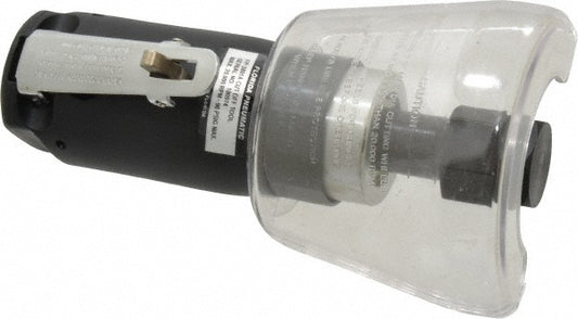 Florida Pneumatic FP-3801A 3" Wheel Diam, 20,000 RPM, Pneumatic Cutoff & Cutoff-Grinder Tool