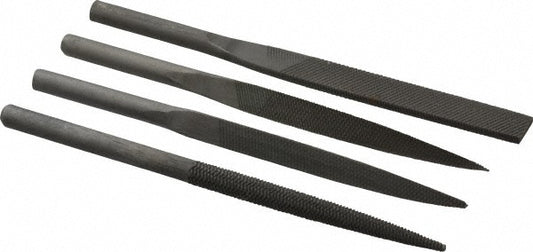 Florida Pneumatic 5683 Replacement Air Files File Shape (2) Flat Round Triangle  Number of Files 4  Product Service Code 5130  