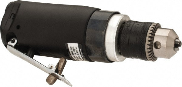 Florida Pneumatic FP-3501 Air Drill 3/8" Keyed Chuck