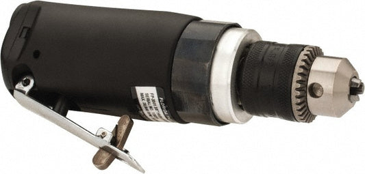 Florida Pneumatic FP-3501 Air Drill 3/8" Keyed Chuck