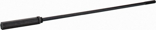 ACCURATE MFG PRODUCTS GROUP Z9005 22-3/4" OAL, 4-1/4" Hex Length, 1-3/4" Bar Length, 7/16-20 Milling Machine Drawbar