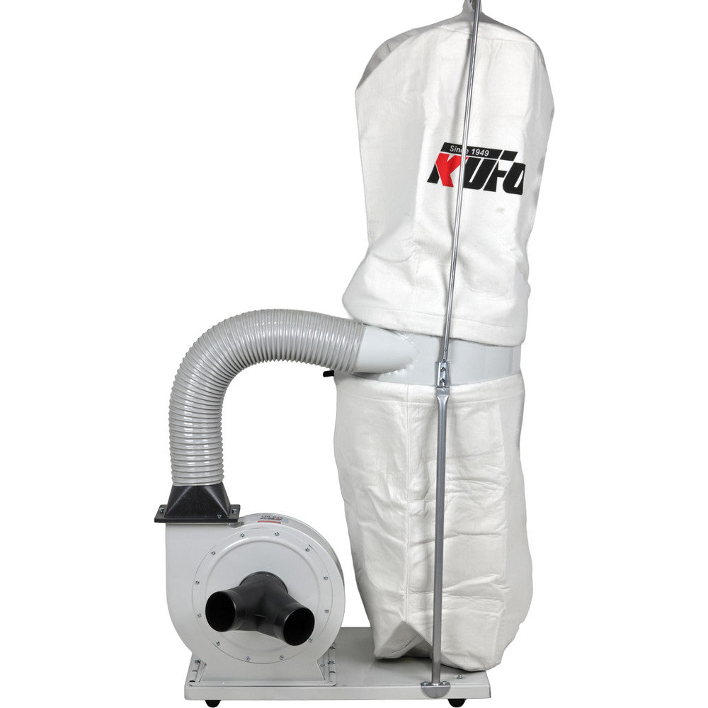 Value Collection UFO-101 115/230 Volt (Pre-Wired 230) Portable Dust Collector