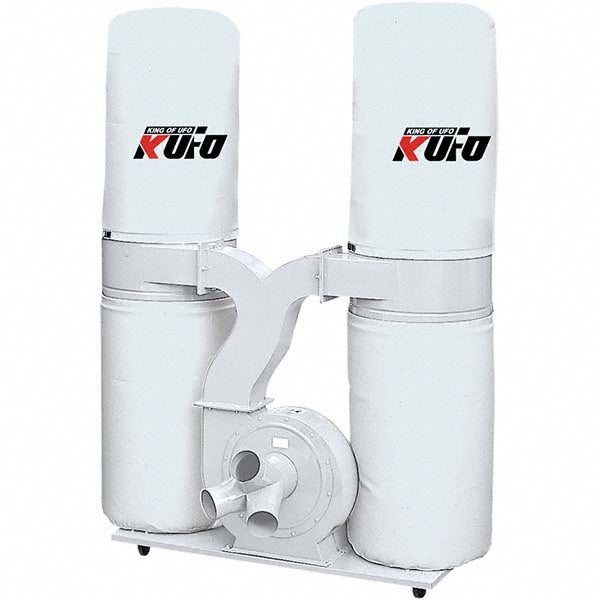 Value Collection UFO-102B 230 Volt Portable Dust Collector