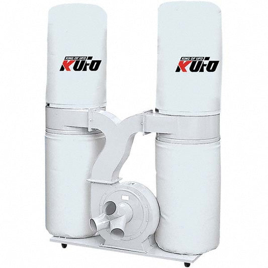 Value Collection UFO-102B 230 Volt Portable Dust Collector