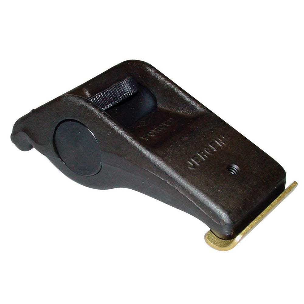 Jergens 19101 1/2" Stud, 2" Max Clamping Height, Steel, Adjustable & Self-Positioning Strap Clamp