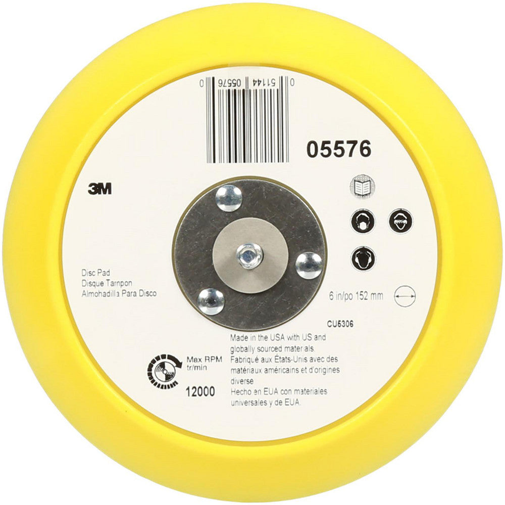 3M 7000045680 Disc Backing Pad Adhesive & PSA