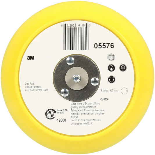 3M 7000045680 Disc Backing Pad Adhesive & PSA