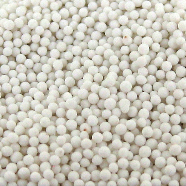 Raytech 41-214 Ball Tumbling Media Porcelain Carrier, Porcelain Abrasive