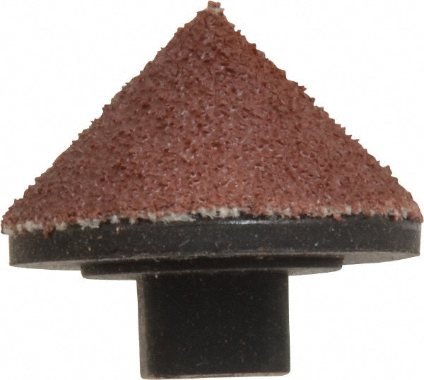 Superior Abrasives A007975 1/8" Diam 60 Grit 90&deg Included Angle Center Lap