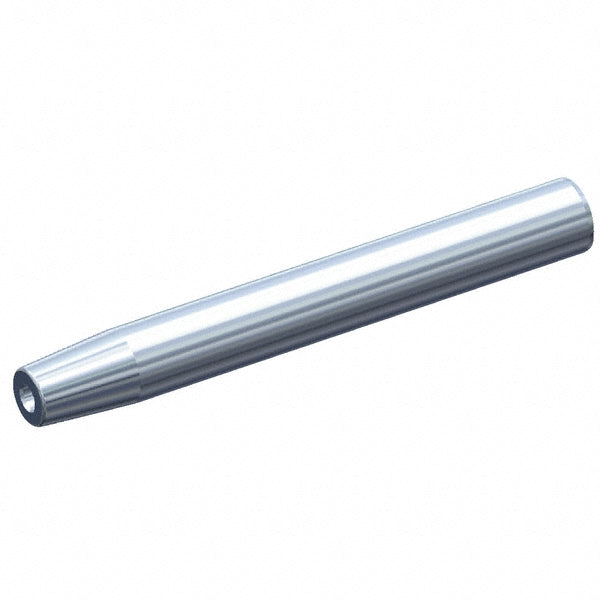 Kennametal 1794109 Shrink-Fit Tool Holder & Adapter 1/2" Shank Dia, Straight Shank, 0.125" Hole Dia