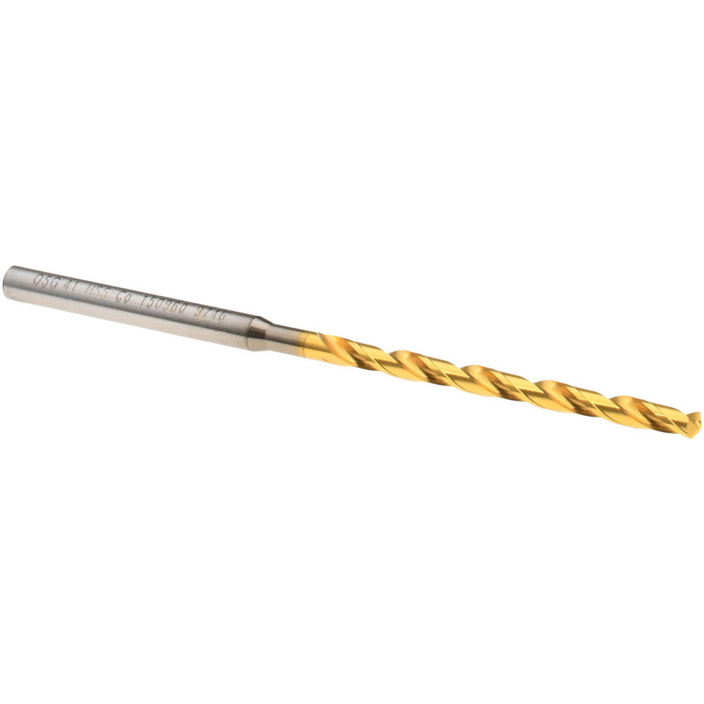 OSG 15096005 Jobber Drill #41, 130 deg Point, Cobalt