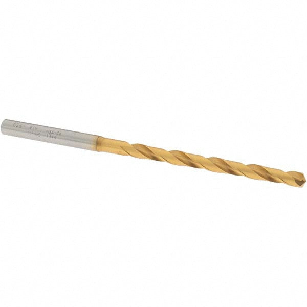 OSG 15166005 Jobber Length Drill Bit #19 (0.1660) Dia, 130 deg, Cobalt