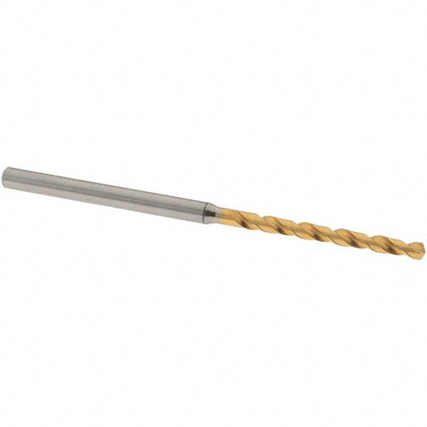 OSG 62523 Jobber Length Drill Bit 2.30 mm (0.0906) Dia, 130 deg, Vanadium High Speed Steel