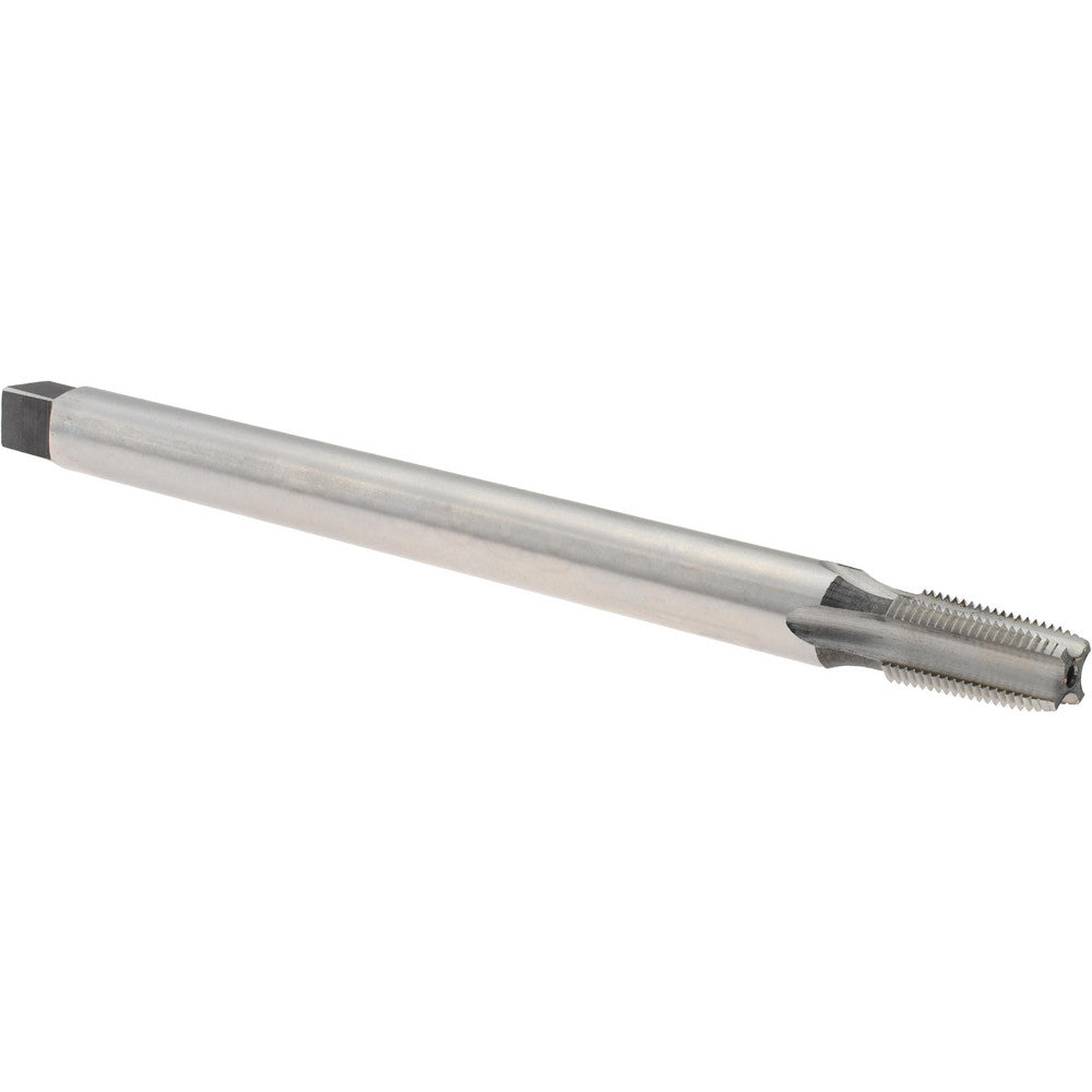 Reiff & Nestor 46316 Extension Pipe Tap 1/8-27 NPT, 4 Flutes, High Speed Steel