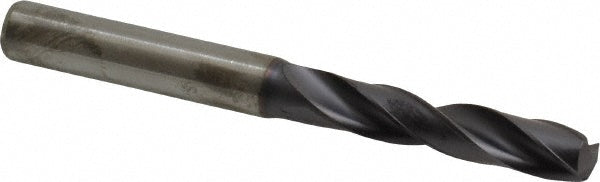 Kennametal 2231579 Screw Machine Length Drill Bit 7.20 mm Dia, 140 deg Point, Solid Carbide