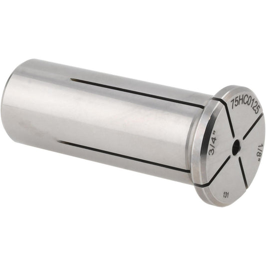 Kennametal 2248993 Hydraulic Chuck Sleeve 3.00 mm ID, 12.70 mm OD, 16.00 mm Head Dia