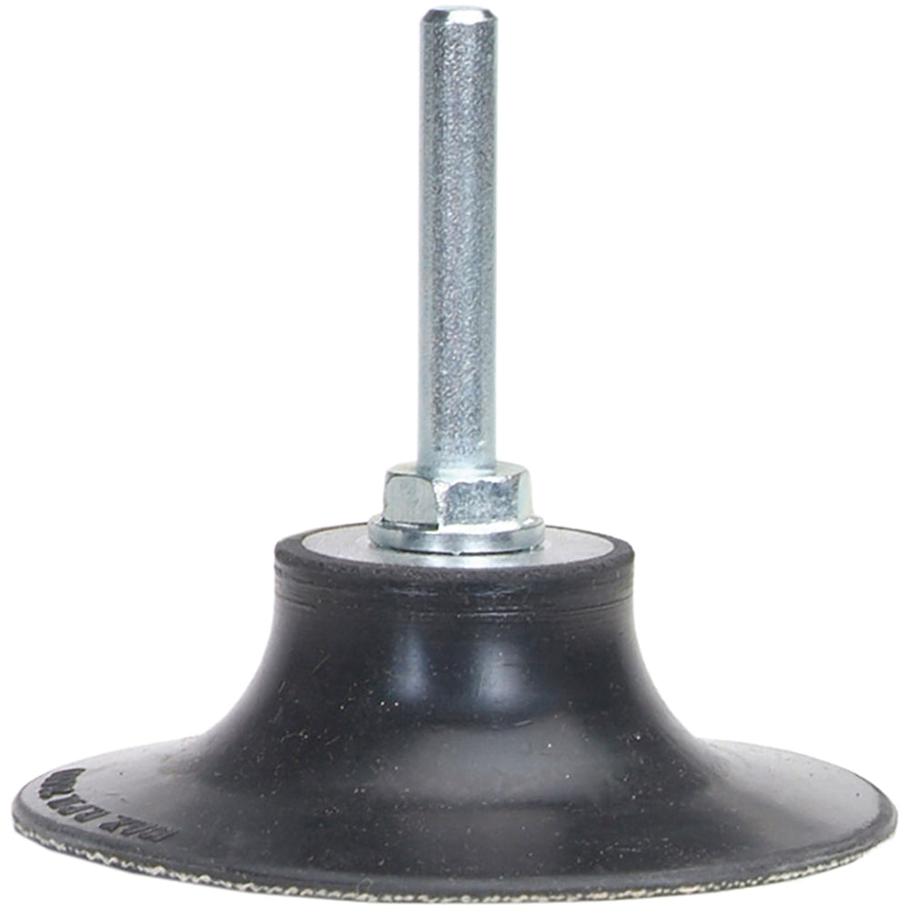 Merit Abrasives 08834164624 Disc Backing Pad Quick-Change Type S