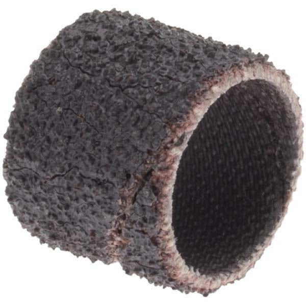 Merit Abrasives 08834196228 Spiral Band Aluminum Oxide, 50 Grit, Coarse Grade
