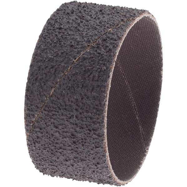 Merit Abrasives 08834196233 Spiral Band Aluminum Oxide, 36 Grit, Very Coarse Grade