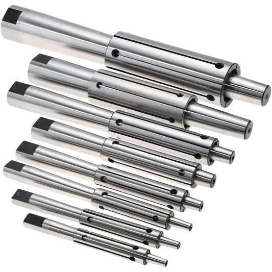 Value Collection 262-3030 1/2 to 2" Face Dia, Expanding Lathe Mandrel Set