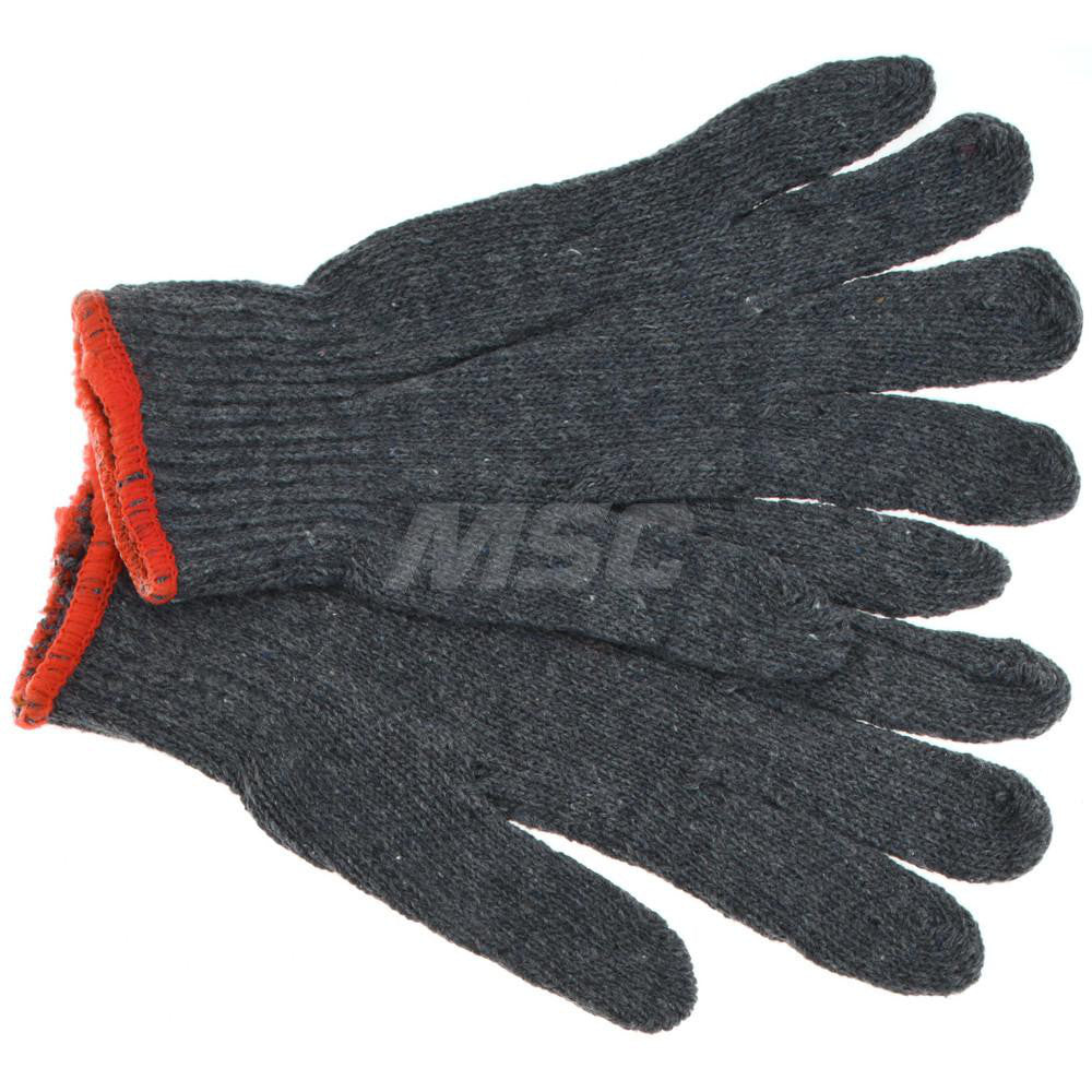 PRO-SAFE 35-C500/S Work Gloves PRO-SAFE Size Small, Not Lined, Cotton & Polyester
