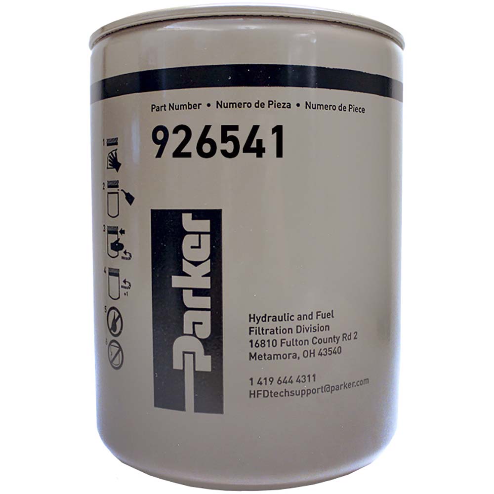 Parker 926541 Hydraulic Filter Element 3 &micro