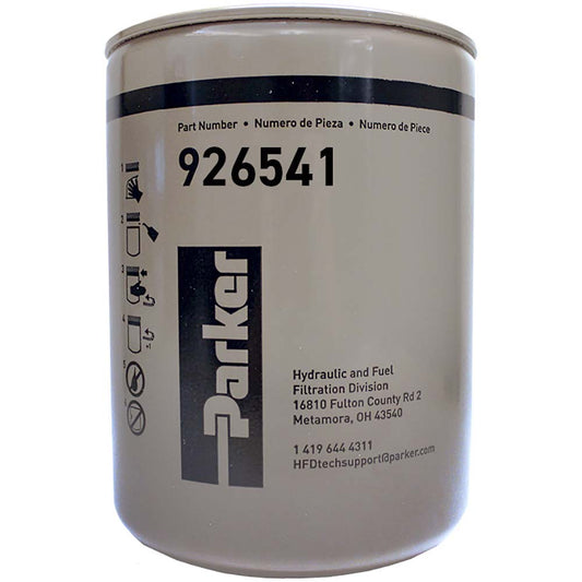 Parker 926541 Hydraulic Filter Element 3 &micro