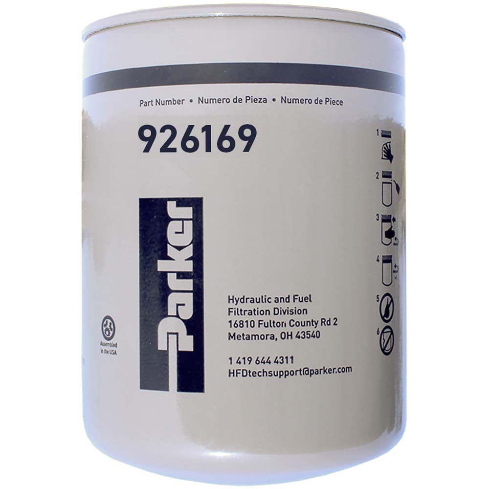 Parker 926169 Hydraulic Filter Element 10 &micro