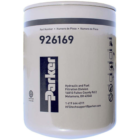Parker 926169 Hydraulic Filter Element 10 &micro