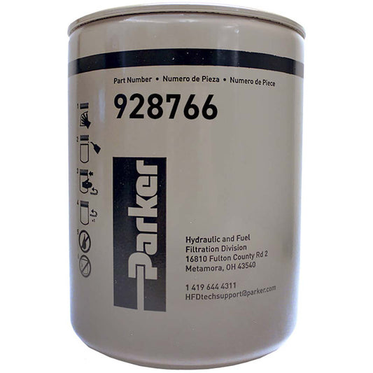 Parker 928766 Hydraulic Filter Element 10 &micro
