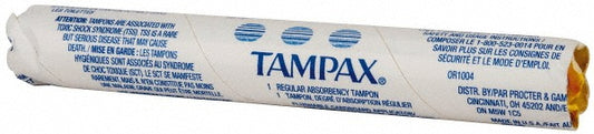 NuTrend Disposables T500 500 Qty 1 Pack Tampons