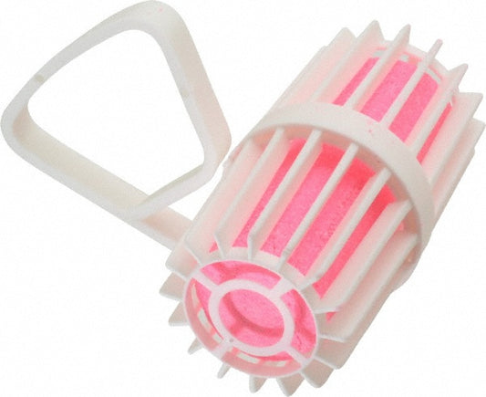 NuTrend Disposables 02901 Toilet & Urinal Deodorizers & Screens Deodorizer Type Toilet Rim Cage  Scent Cherry  Contains Paradichlorobenzene No  Color Pink  