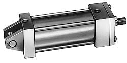 Schrader Bellows 1347570100 1-14 Thread, Hydraulic Cylinder Coupler
