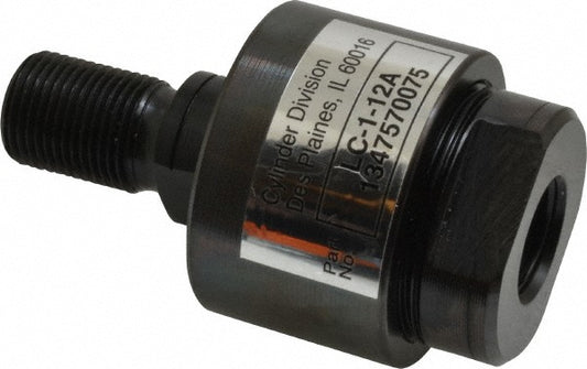 Schrader Bellows 1347570075 3/4-16 Thread, Hydraulic Cylinder Coupler