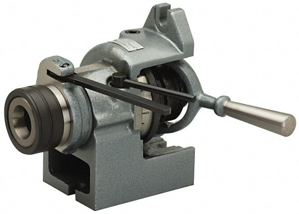 Yuasa 550-004 5C Compatible, 24 Increment, Horizontal & Vertical Standard Collet Indexer