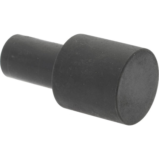 Gibraltar 646460-G 1-3/32" OAL, 5/8" Head Height, 5/8" OD, Low Carbon Steel, Ground, Press Fit Rest Button
