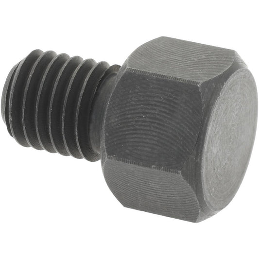 Gibraltar Z2420 9/16" OAL, 1/4" Head Height, Low Carbon Steel, Threaded Rest Button