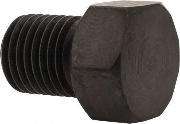Gibraltar Z2430 11/16" OAL, 1/4" Head Height, Low Carbon Steel, Threaded Rest Button