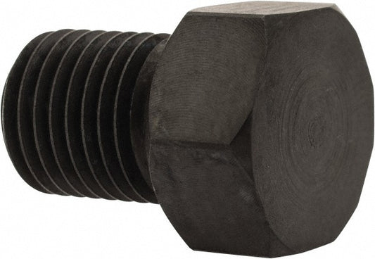 Gibraltar Z2430 11/16" OAL, 1/4" Head Height, Low Carbon Steel, Threaded Rest Button