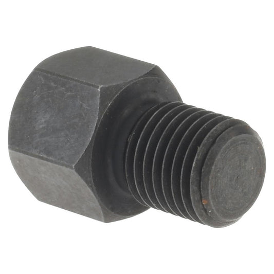 Gibraltar Z2432 13/16" OAL, 3/8" Head Height, Low Carbon Steel, Threaded Rest Button