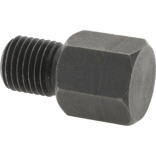 Gibraltar Z2434 15/16" OAL, 1/2" Head Height, Low Carbon Steel, Threaded Rest Button